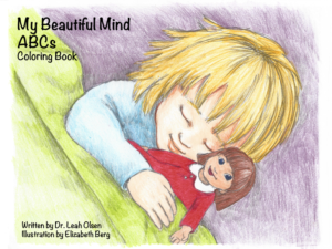 Positive Mind Coloring Book
